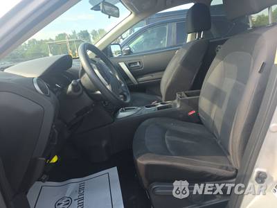 2015 Nissan Rogue Select S - zdjęcie 7 z 36 - miniatura