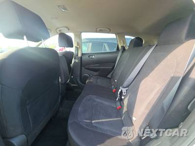 2015 Nissan Rogue Select S - zdjęcie 13 z 36 - miniatura