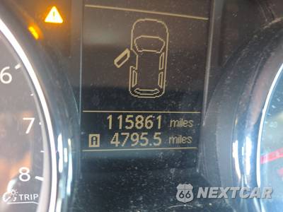 2015 Nissan Rogue Select S - zdjęcie 12 z 36 - miniatura