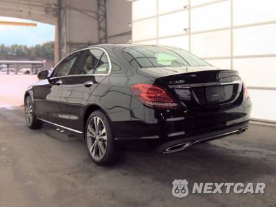 2016 Mercedes-Benz C 300 4MATIC - zdjęcie 6 z 36 - miniatura