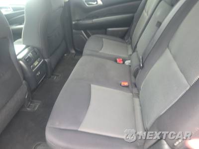 2020 Nissan Pathfinder SV - zdjęcie 13 z 18 - miniatura