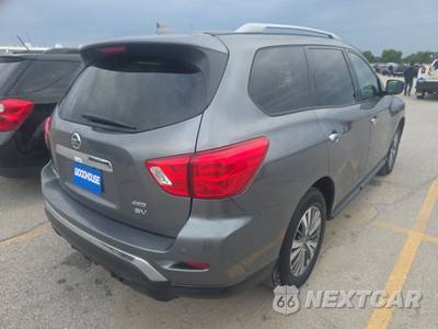 2020 Nissan Pathfinder SV - zdjęcie 4 z 18 - miniatura