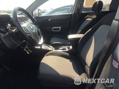 2014 Chevrolet Captiva Sport LS 2LS - zdjęcie 7 z 23 - miniatura