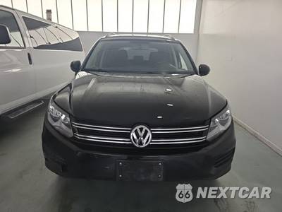 2017 Volkswagen Tiguan Limited - zdjęcie 2 z 19 - miniatura