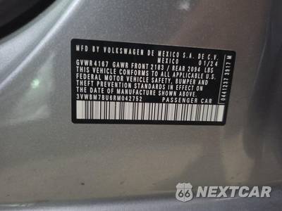 2024 Volkswagen Jetta Sport - zdjęcie 11 z 18 - miniatura