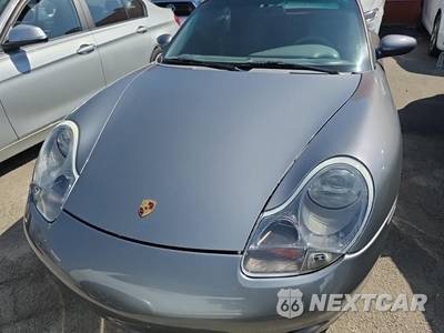 2001 Porsche 911 Cabriolet Carrera - zdjęcie 2 z 22 - miniatura