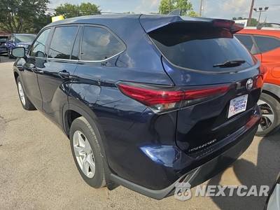 2022 Toyota Highlander L - zdjęcie 6 z 22 - miniatura