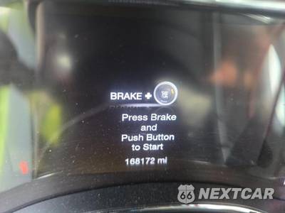 2017 Dodge Durango SXT - zdjęcie 11 z 14 - miniatura