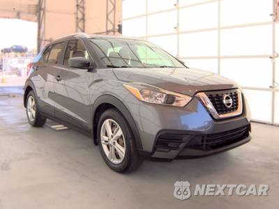 2019 Nissan Kicks S - zdjęcie 3 z 20 - miniatura