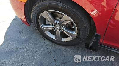 2022 Honda Odyssey EX 118.1" WB - zdjęcie 28 z 29 - miniatura