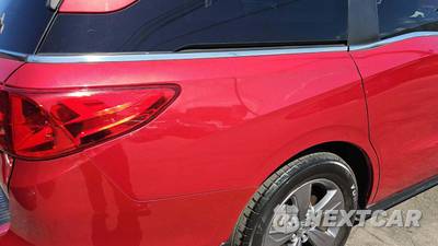 2022 Honda Odyssey EX 118.1" WB - zdjęcie 22 z 29 - miniatura