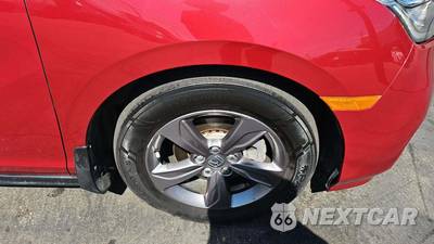 2022 Honda Odyssey EX 118.1" WB - zdjęcie 29 z 29 - miniatura