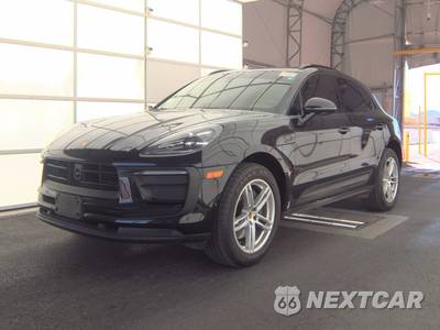 2022 Porsche Macan - zdjęcie 1 z 28 - miniatura