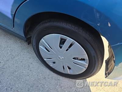 2024 Mitsubishi Mirage ES - zdjęcie 11 z 21 - miniatura