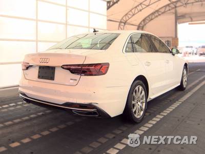 2021 Audi A4 Sedan Premium 40 TFSI - zdjęcie 4 z 42 - miniatura