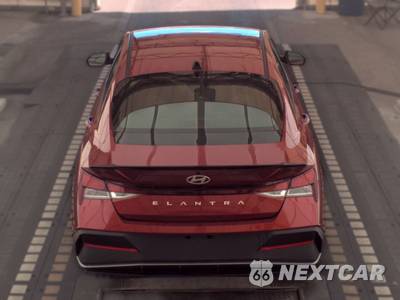 2025 Hyundai Elantra SEL Sport - zdjęcie 5 z 18 - miniatura