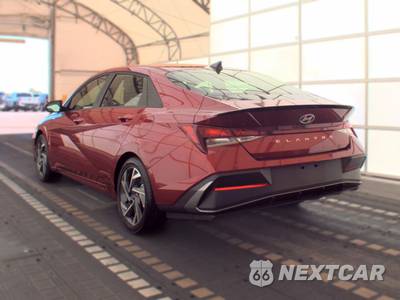 2025 Hyundai Elantra SEL Sport - zdjęcie 6 z 18 - miniatura