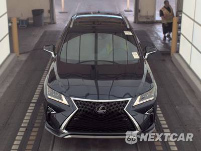 2019 Lexus RX 350 F SPORT - zdjęcie 2 z 24 - miniatura