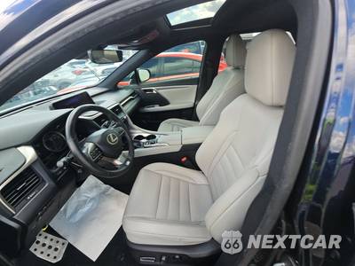 2019 Lexus RX 350 F SPORT - zdjęcie 7 z 24 - miniatura