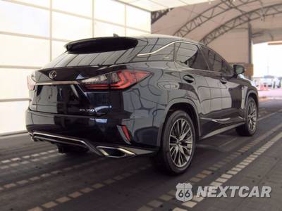 2019 Lexus RX 350 F SPORT - zdjęcie 4 z 24 - miniatura