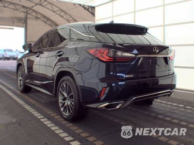 2019 Lexus RX 350 F SPORT - zdjęcie 6 z 24 - miniatura