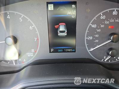 2024 Toyota Corolla Cross LE - zdjęcie 12 z 18 - miniatura