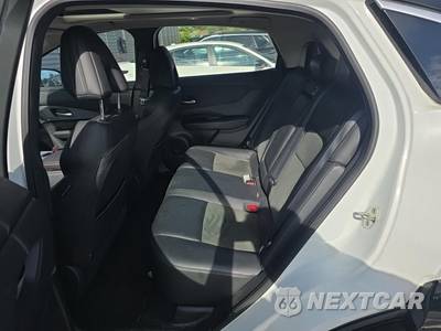 2024 Nissan Ariya EVOLVE+ - zdjęcie 8 z 32 - miniatura