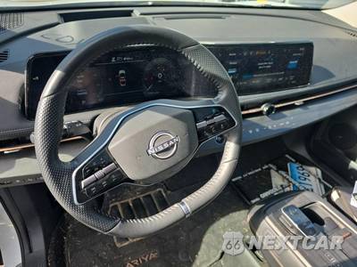 2024 Nissan Ariya EVOLVE+ - zdjęcie 3 z 32 - miniatura