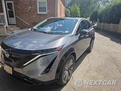 2024 Nissan Ariya EVOLVE+
