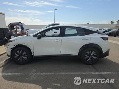 2024 Nissan Ariya PLATINUM+ e-4ORCE - zdjęcie 8 z 26 - miniatura
