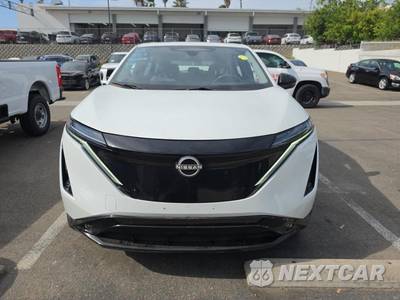 2024 Nissan Ariya PLATINUM+ e-4ORCE - zdjęcie 2 z 26 - miniatura