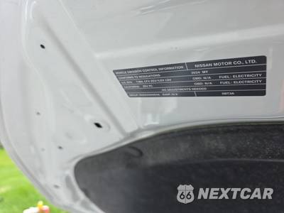 2024 Nissan Ariya PLATINUM+ e-4ORCE - zdjęcie 19 z 25 - miniatura