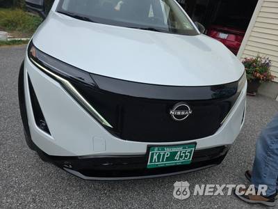 2024 Nissan Ariya PLATINUM+ e-4ORCE - zdjęcie 2 z 25 - miniatura