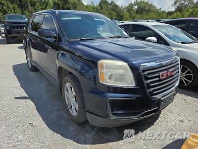 2017 GMC Terrain SLE-1 3SA