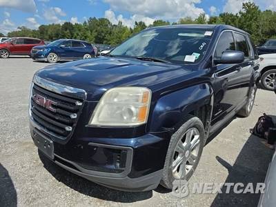 2017 GMC Terrain SLE-1 3SA - zdjęcie 4 z 23 - miniatura