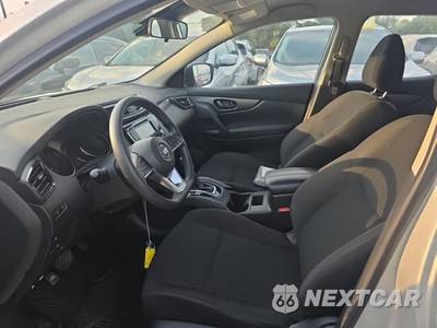 2022 Nissan Rogue Sport S - zdjęcie 13 z 24 - miniatura