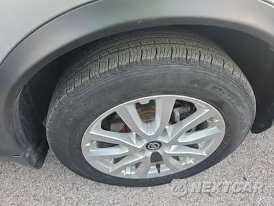 2022 Nissan Rogue Sport S - zdjęcie 9 z 24 - miniatura