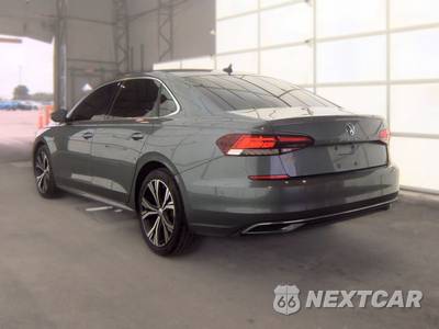2020 Volkswagen Passat 2.0T SEL - zdjęcie 6 z 23 - miniatura