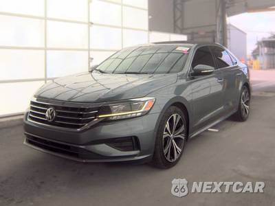 2020 Volkswagen Passat 2.0T SEL - zdjęcie 1 z 23 - miniatura