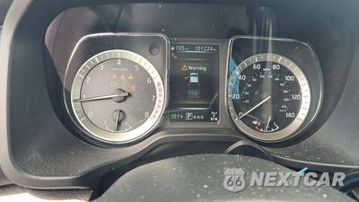 2017 Nissan TITAN SV Crew Cab Short Bed - zdjęcie 27 z 28 - miniatura