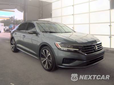 2020 Volkswagen Passat 2.0T SEL - zdjęcie 3 z 23 - miniatura