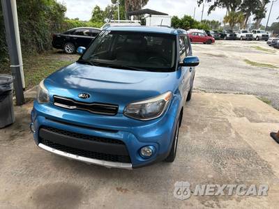 2019 Kia Soul + - zdjęcie 1 z 9 - miniatura