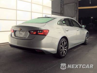 2018 Chevrolet Malibu LT 1LT - zdjęcie 4 z 19 - miniatura