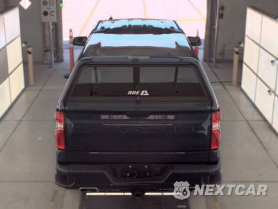 2022 Chevrolet Silverado 1500 LTD RST Crew Cab Short Bed 1SP - zdjęcie 5 z 22 - miniatura