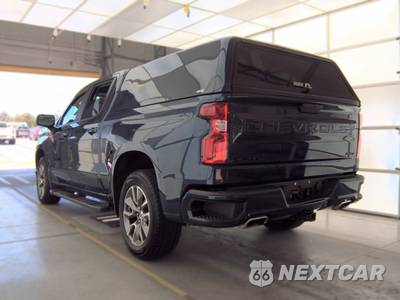 2022 Chevrolet Silverado 1500 LTD RST Crew Cab Short Bed 1SP - zdjęcie 6 z 22 - miniatura