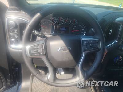 2022 Chevrolet Silverado 1500 LTD RST Crew Cab Short Bed 1SP - zdjęcie 10 z 22 - miniatura