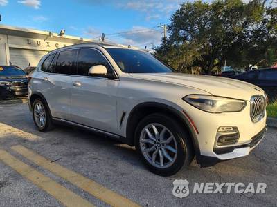 2020 BMW X5 Sports Activity Vehicle sDrive40i - zdjęcie 14 z 50 - miniatura
