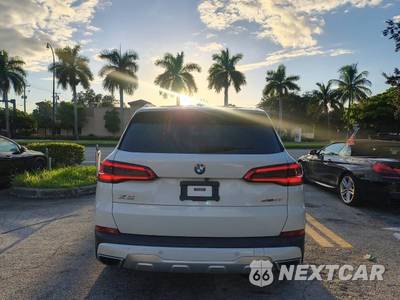 2020 BMW X5 Sports Activity Vehicle sDrive40i - zdjęcie 9 z 50 - miniatura