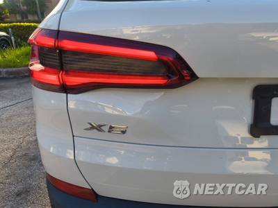 2020 BMW X5 Sports Activity Vehicle sDrive40i - zdjęcie 23 z 50 - miniatura