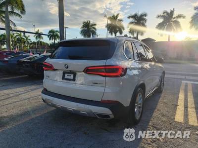 2020 BMW X5 Sports Activity Vehicle sDrive40i - zdjęcie 10 z 50 - miniatura